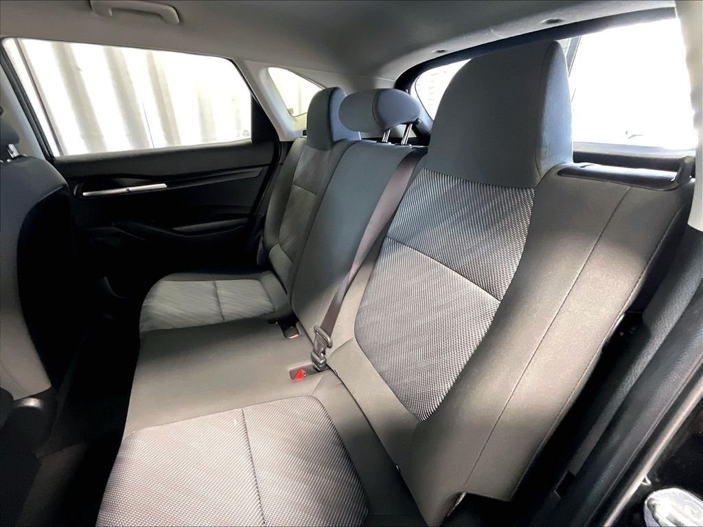 Used 2023 Black Kia LX image 15