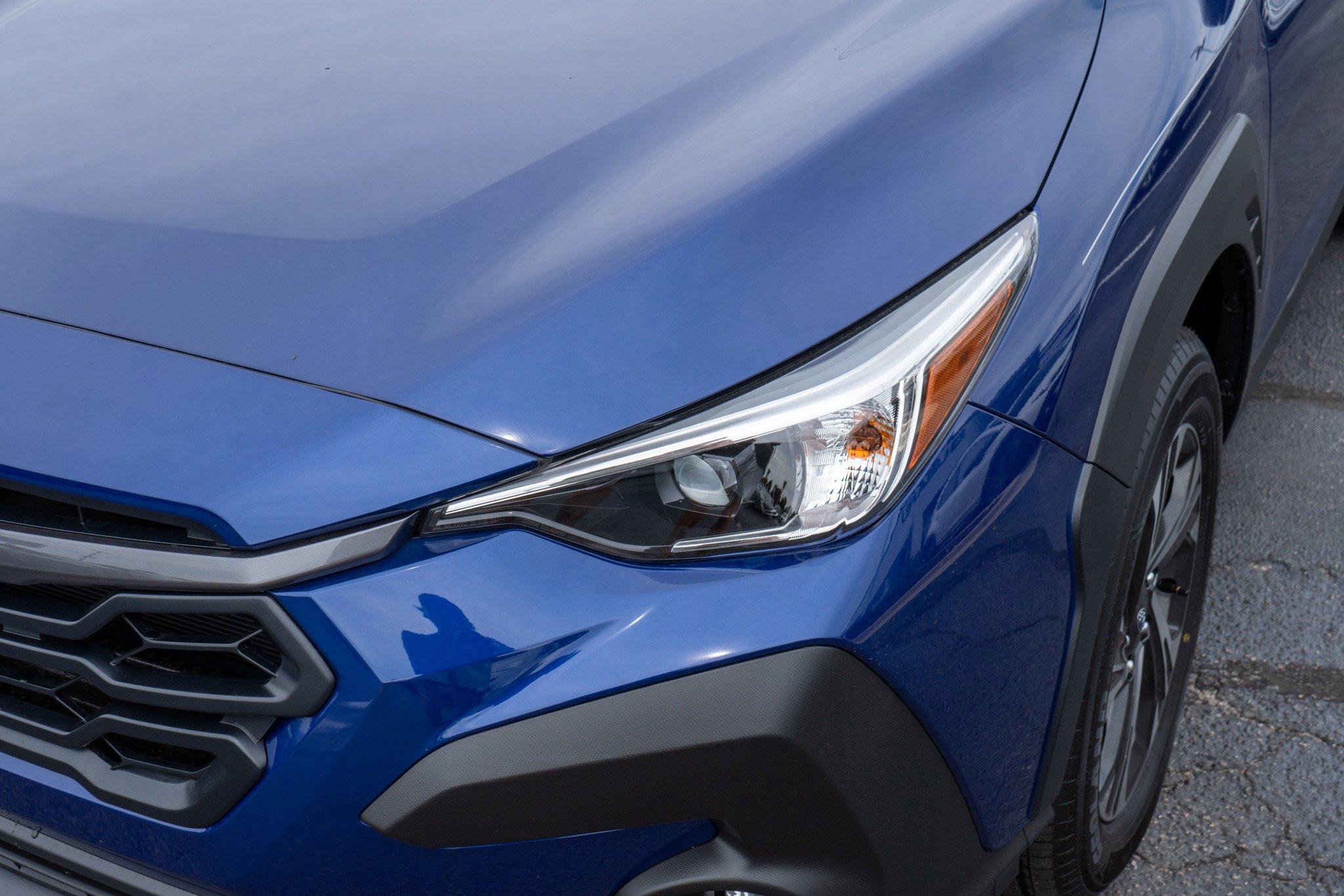 New 2026 SAPPHIRE BLUE PEARL Subaru Premium image 9