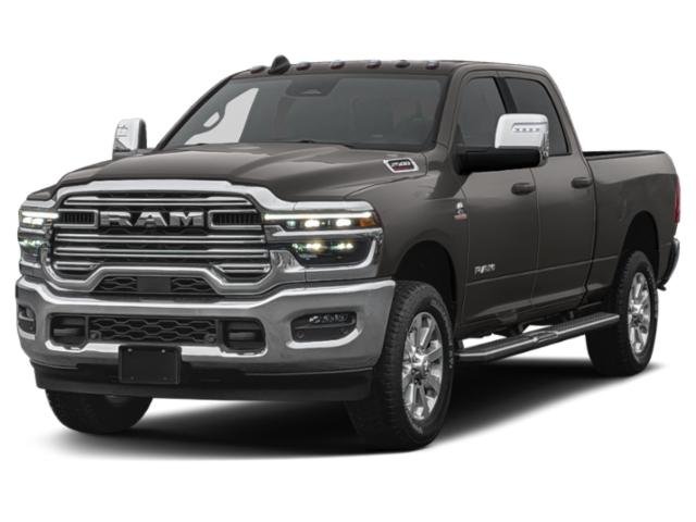 2027 RAM 2500