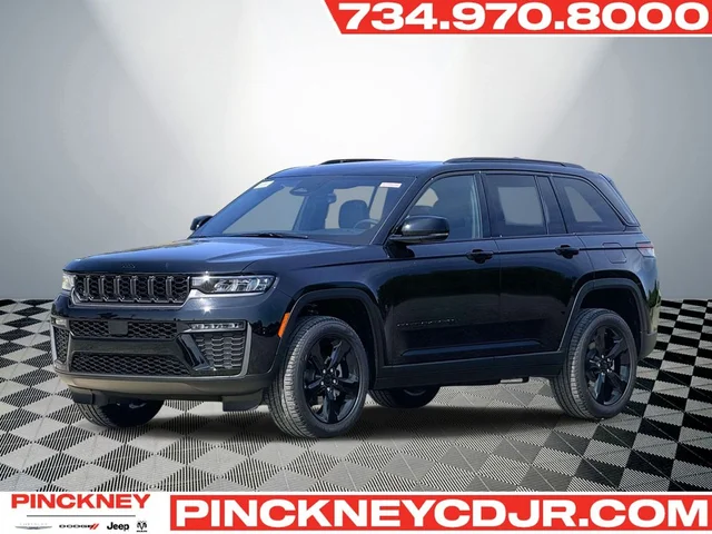 2026 Jeep Grand Cherokee Limited