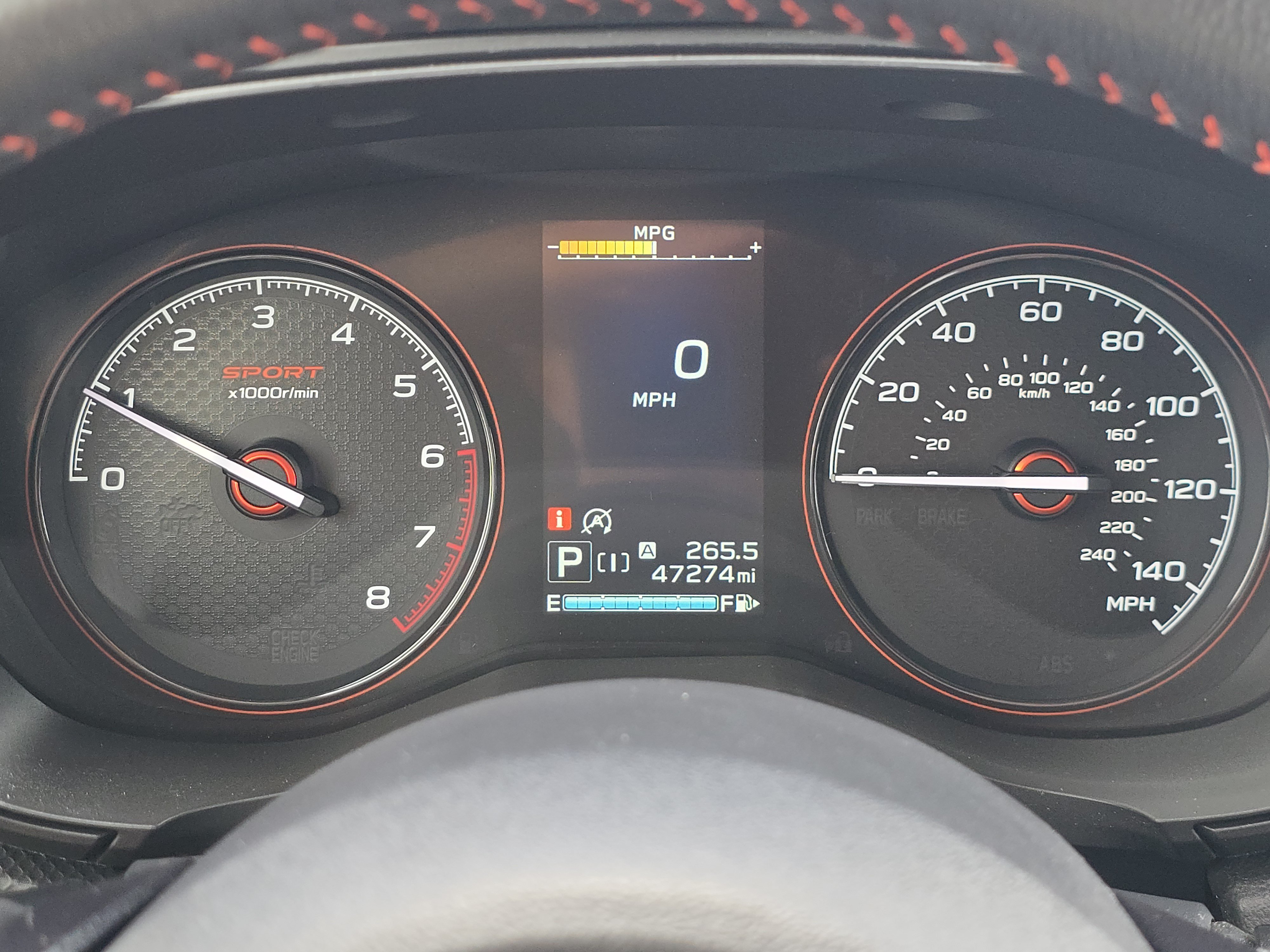 Certified Used 2022 Crystal White Pearl Subaru Sport image 23