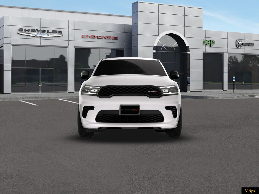 New 2026 White Knuckle Clear-Coat Exterior Paint Dodge GT image 11