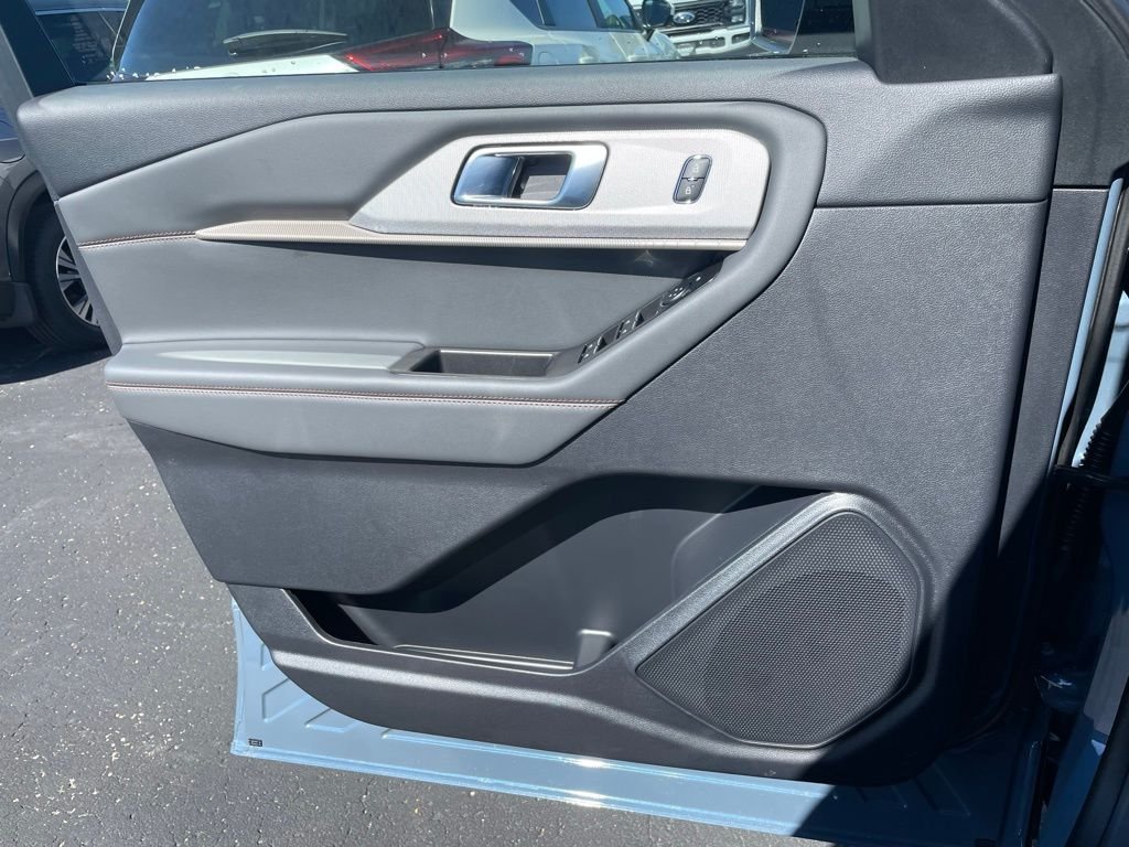 New 2026 Blue Ford Active image 54