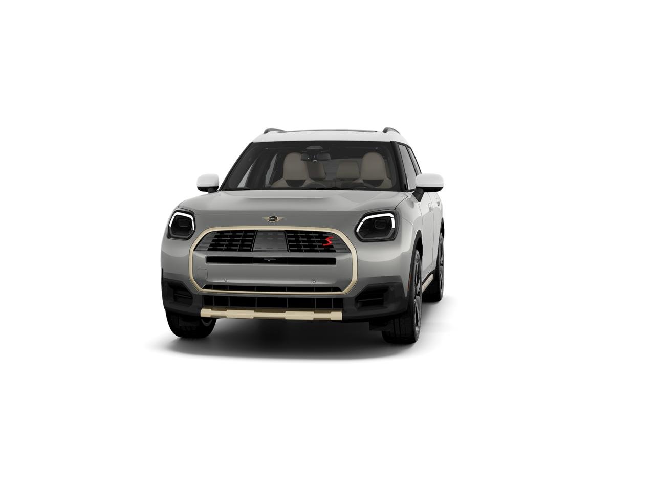 New 2027 Melting Silver III Metallic MINI ICONIC image 3
