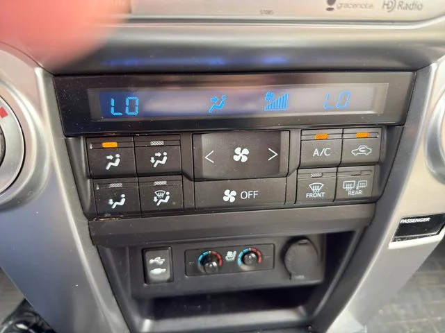 Used 2014 White Toyota Limited image 22