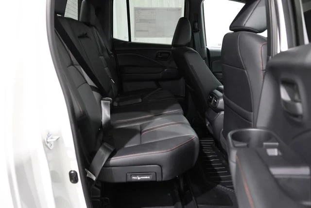 New 2026 Platinum White Pearl Honda TrailSport image 13