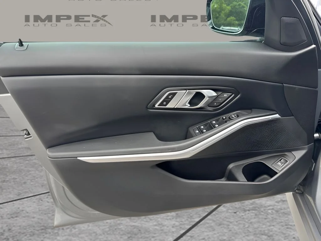 Used 2023 Gray BMW M340i xDrive image 27