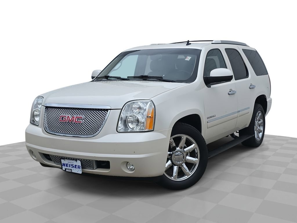 2014 GMC Yukon Denali
