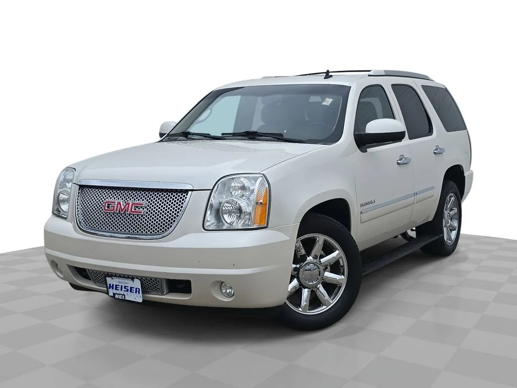 2014 GMC Yukon Denali - AWD's photo
