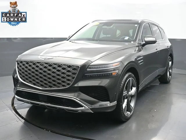 2025 Genesis GV80 3.5T Prestige