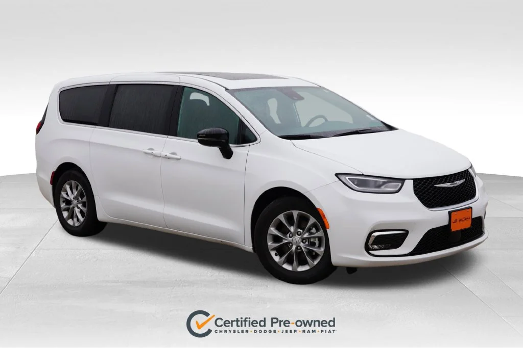 2026 Chrysler Pacifica