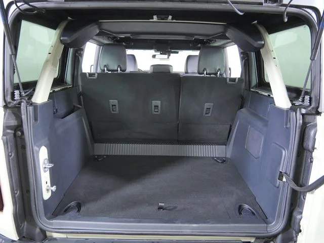 Certified Used 2026 Beige Ford Badlands image 9