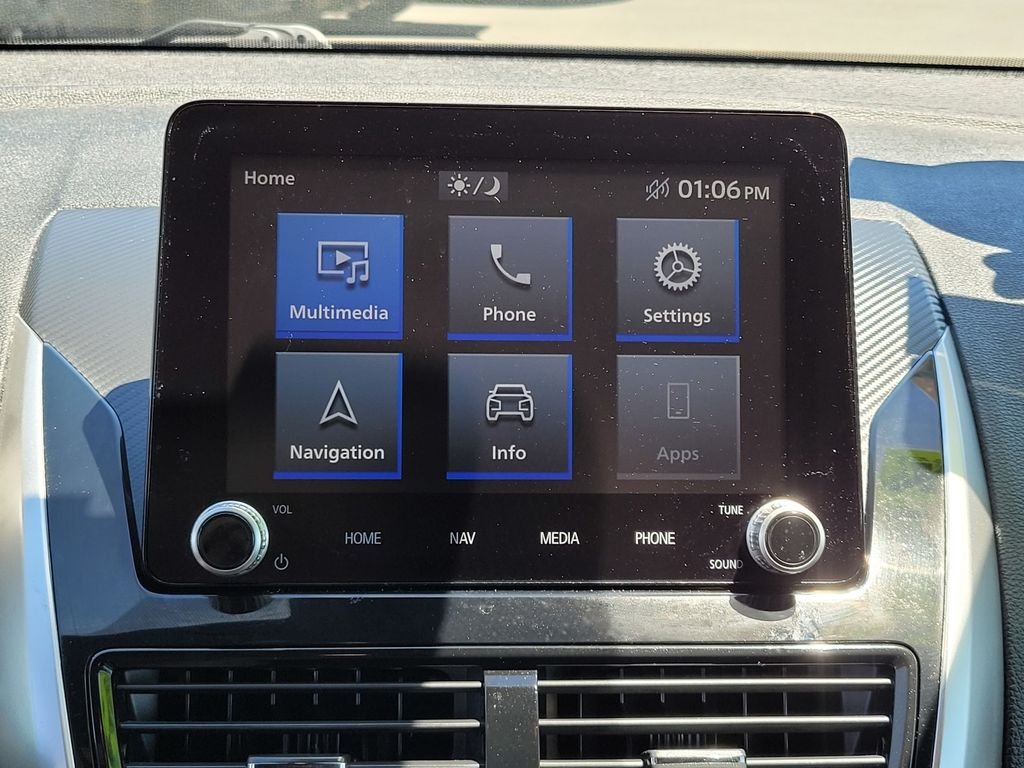Certified Used 2023 Black Mitsubishi SEL image 18