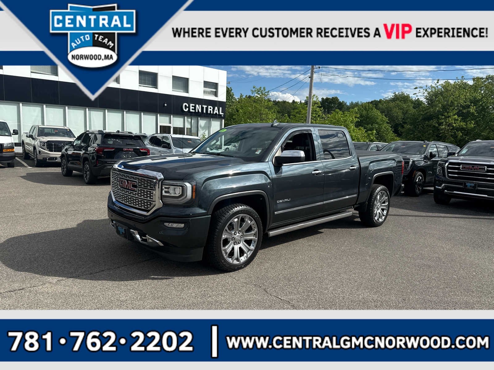 2018 GMC Sierra 4WD Crew Cab Standard Box's photo