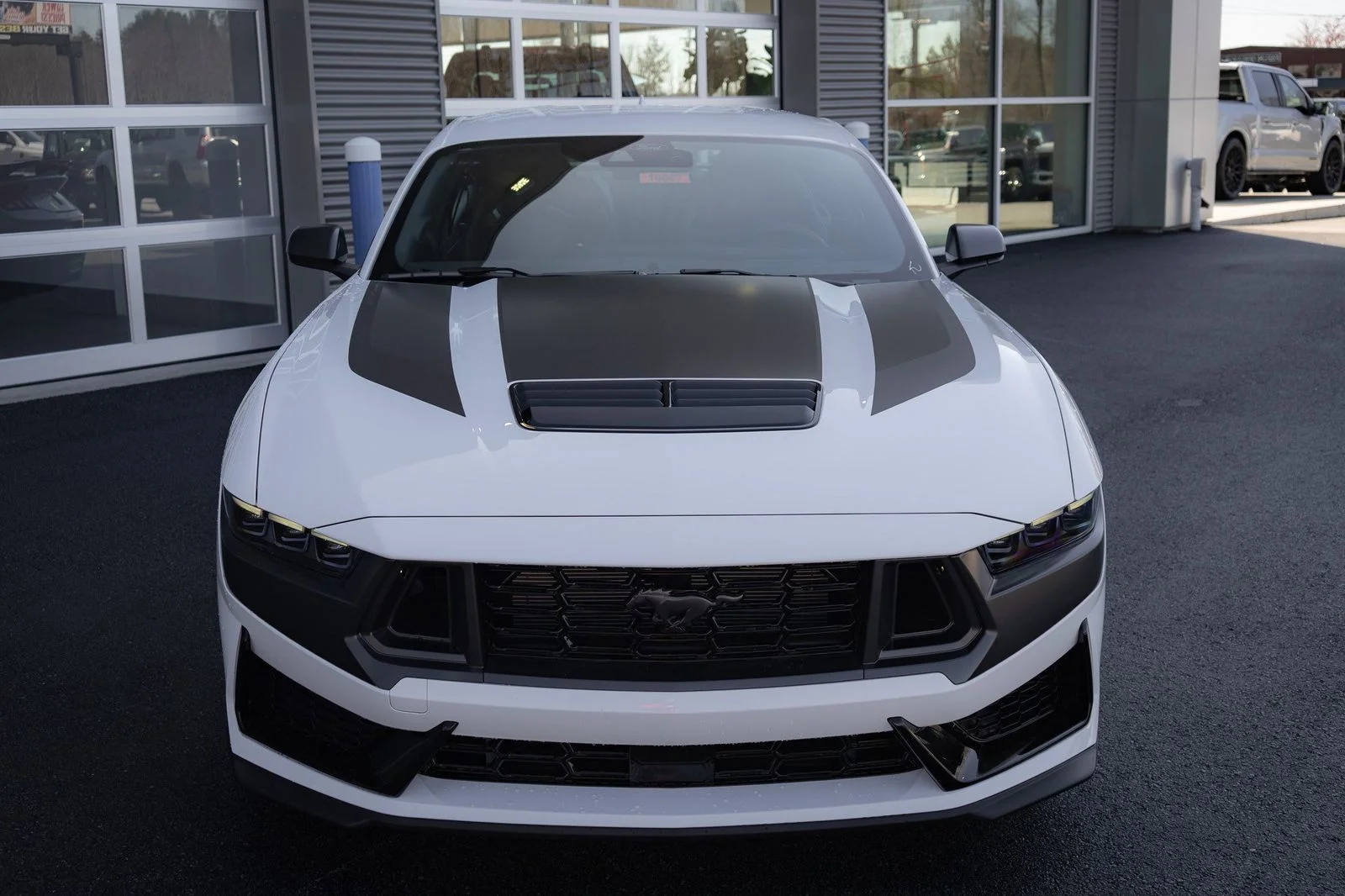 2025 Ford Mustang Dark Horse - Photo 13