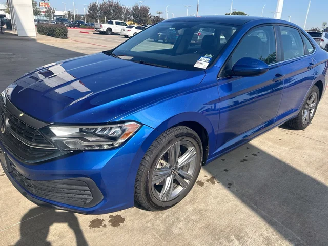 2024 Volkswagen Jetta 1.5T SE