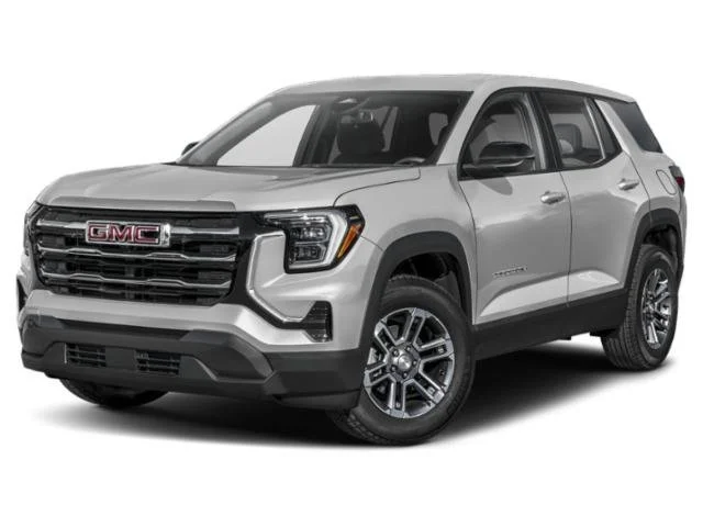 2027 GMC Terrain