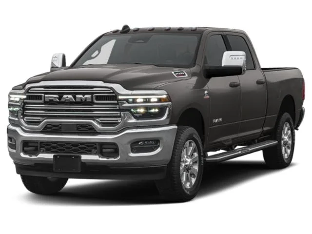 2027 RAM 2500