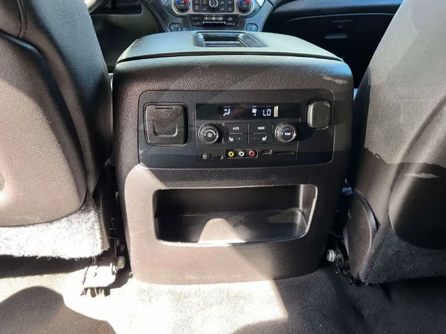 Used 2016 Black Chevrolet LTZ image 16