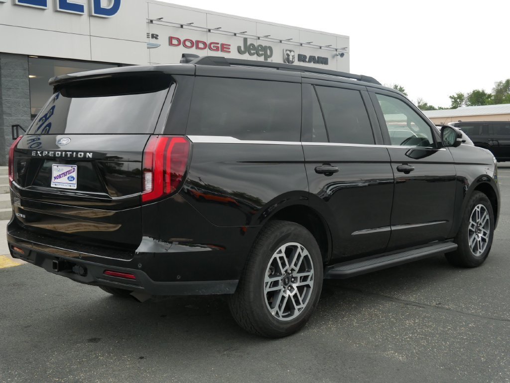 Certified Used 2025 Black Ford Active image 8