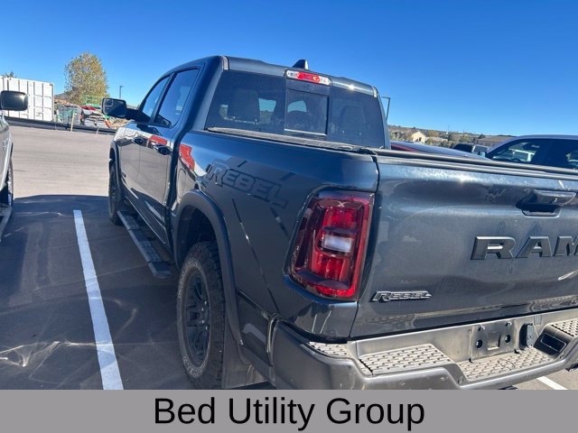 Used 2025 Blue Ram Rebel image 6
