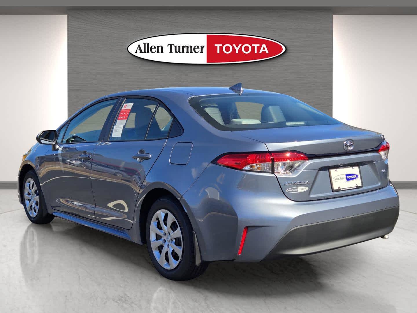 New 2026 Celestite Toyota LE image 7