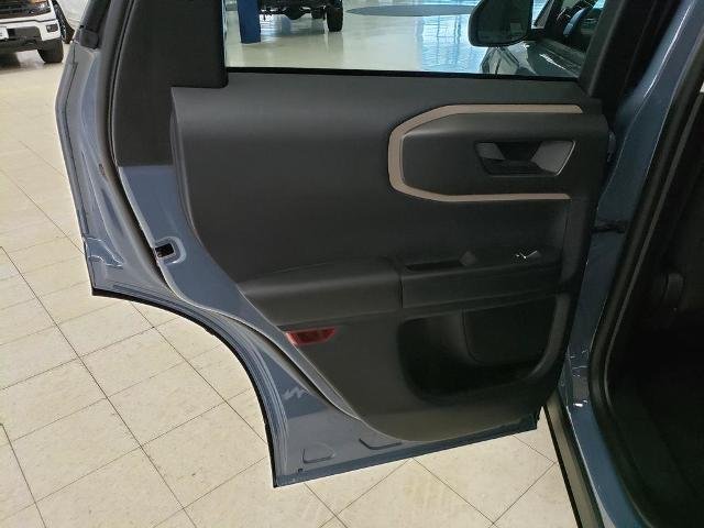 New 2026 Azure Gray Metallic Tri-Coat Ford Big Bend® image 13
