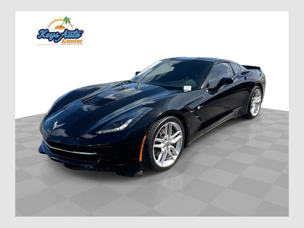 2014 Chevrolet Corvette Z51