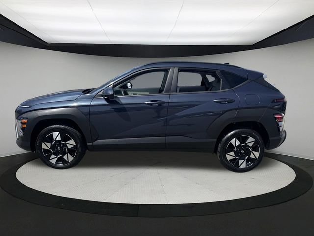Certified Used 2024 Denim Blue Pearl Hyundai SEL image 9