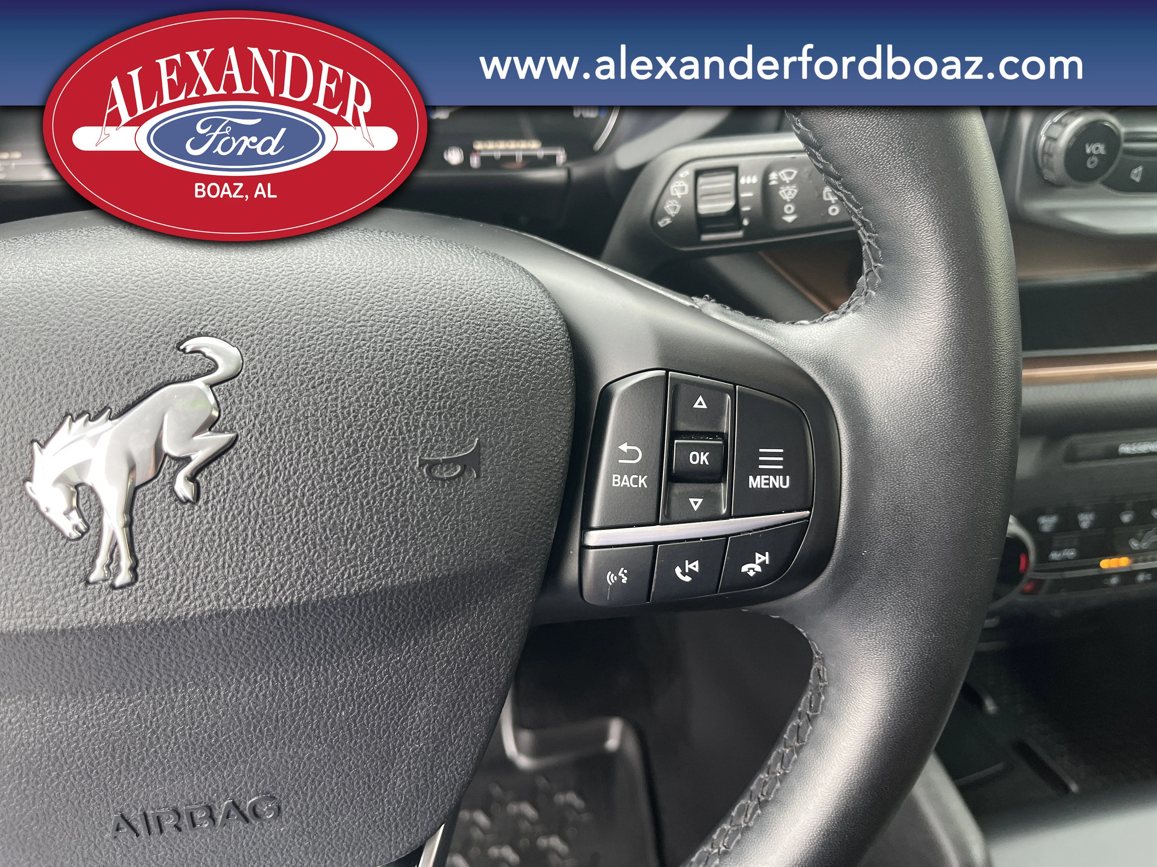 Used 2024 White Ford Outer Banks image 23