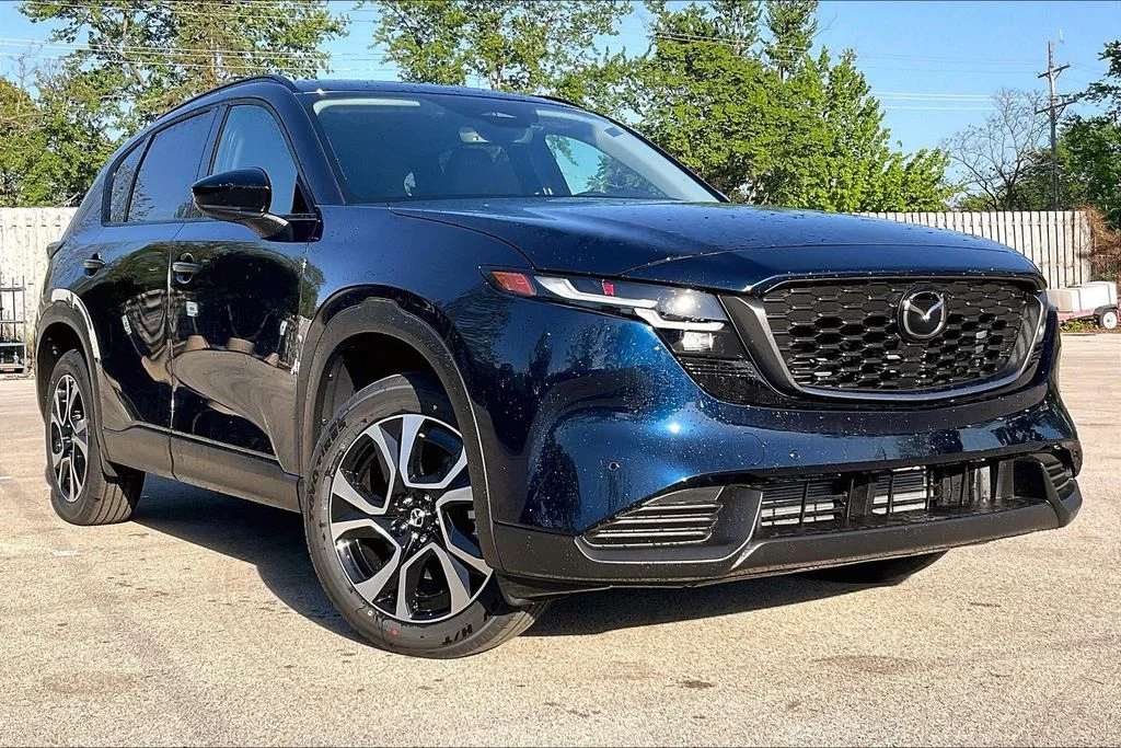 2026 Mazda CX-5 S Preferred Auto AWD's photo