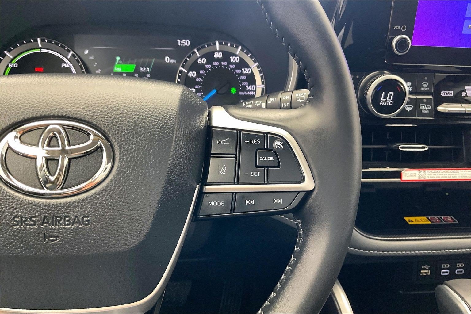 Used 2026 Wind Chill Pearl Toyota XLE image 22