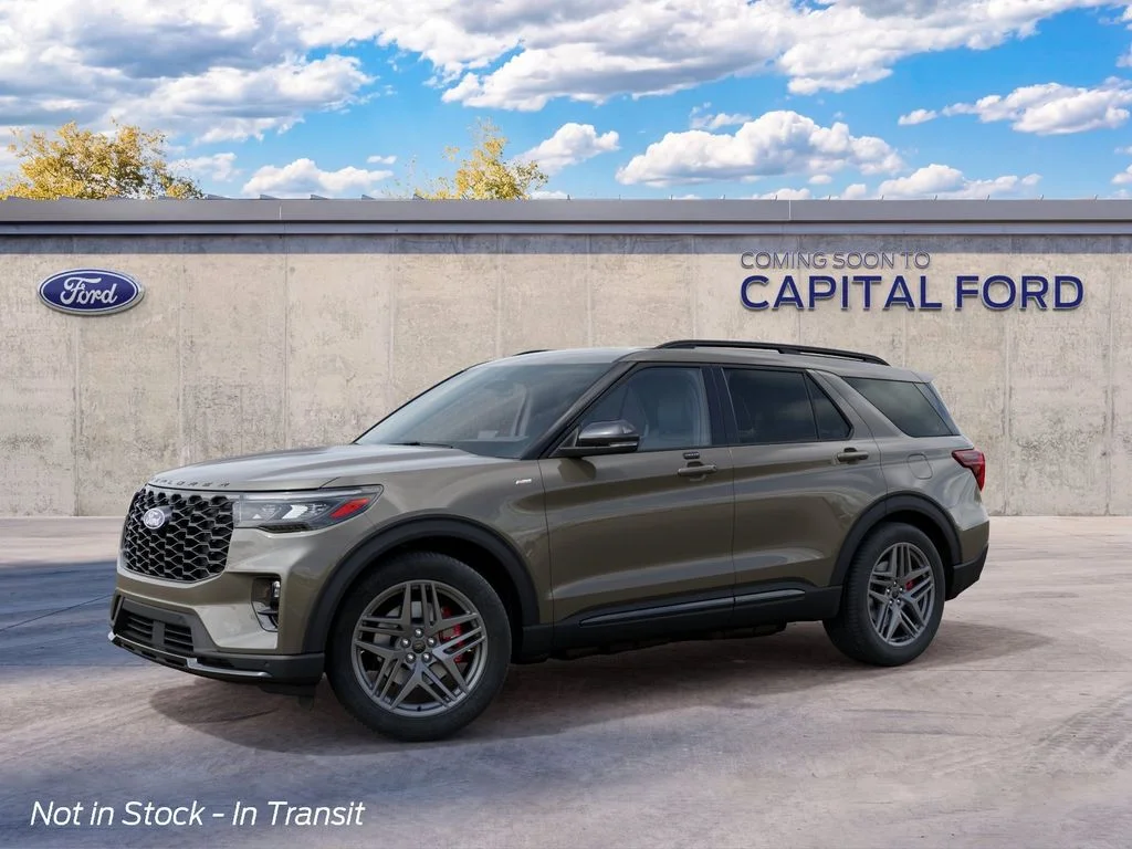 New 2027 Marsh Gray Ford ST-Line image 3