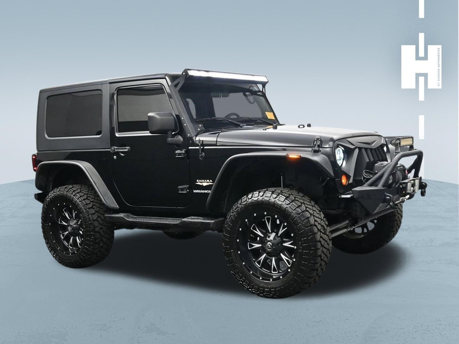 2008 Jeep Wrangler