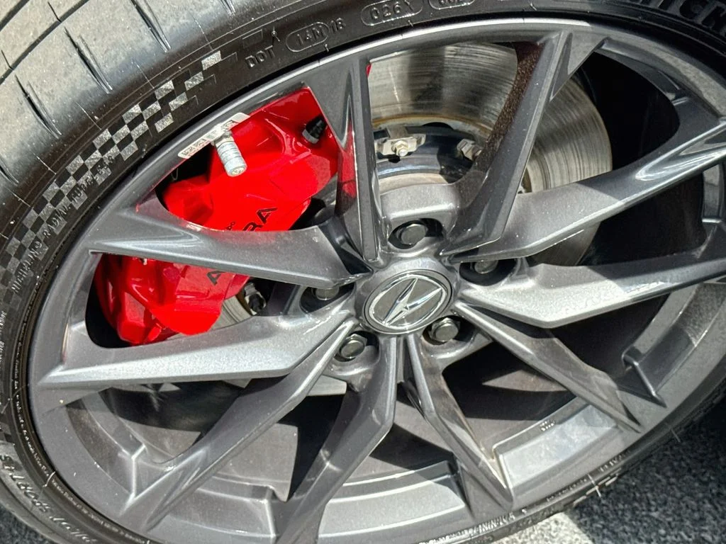 Used 2024  Acura Type S image 14