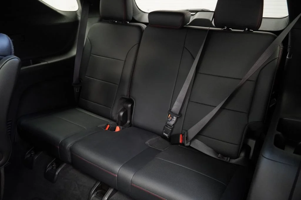 Used 2024 Mosaic Black Metallic Chevrolet RS image 13