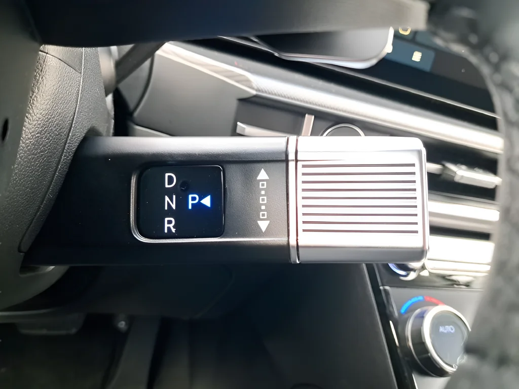 New 2026 Blue Hyundai SEL image 20