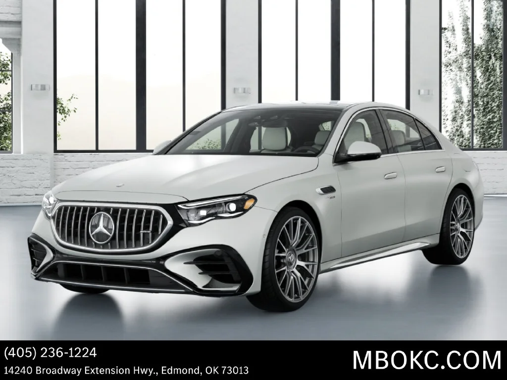 2027 Mercedes-Benz E-Class