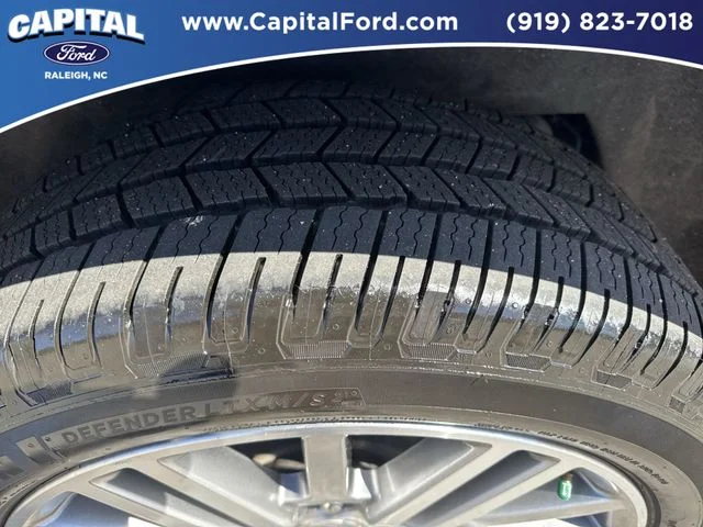 Used 2022 Blue Ford Platinum image 14