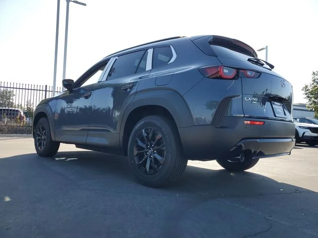 New 2026 Polymetal Gray Metallic Mazda Premium AWD image 19