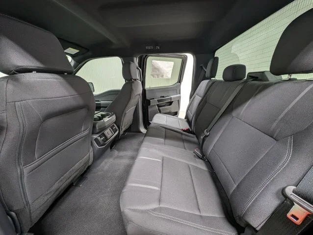 New 2026 Agate Black Metallic Ford STX® image 46
