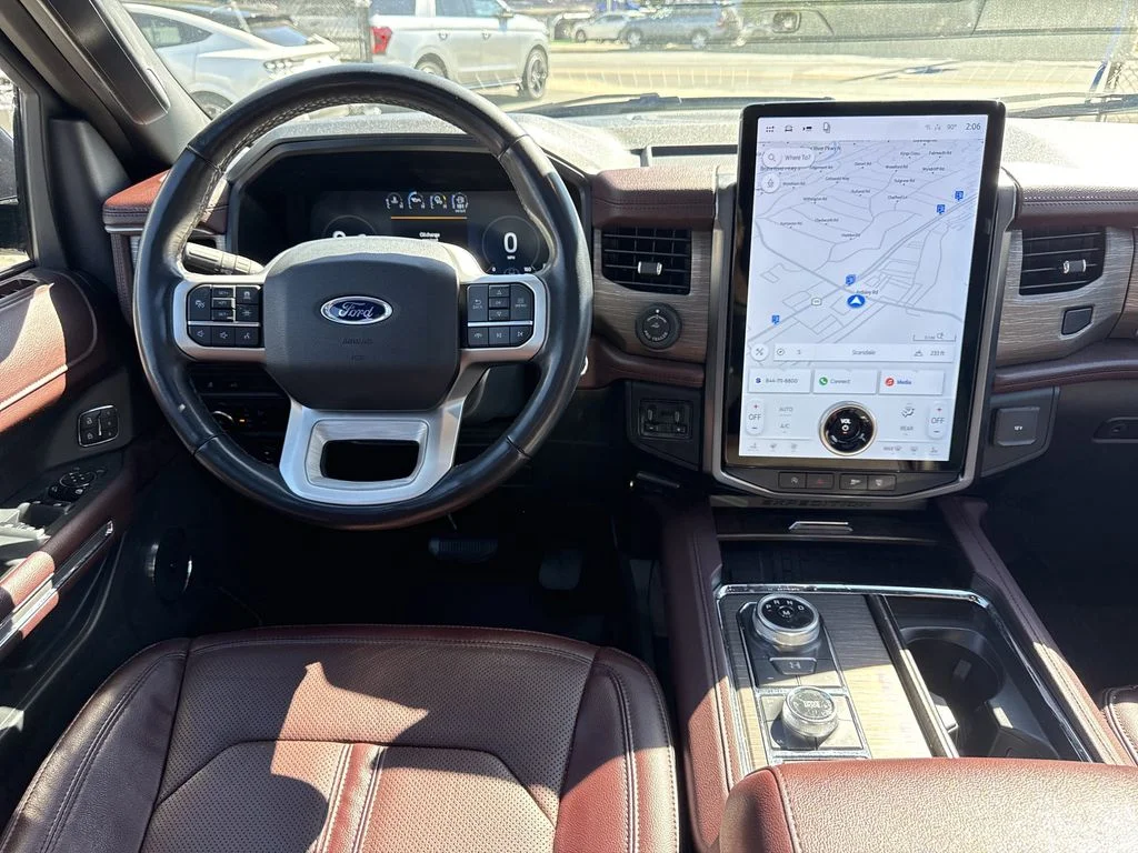 Used 2023 Blue Ford Limited image 14