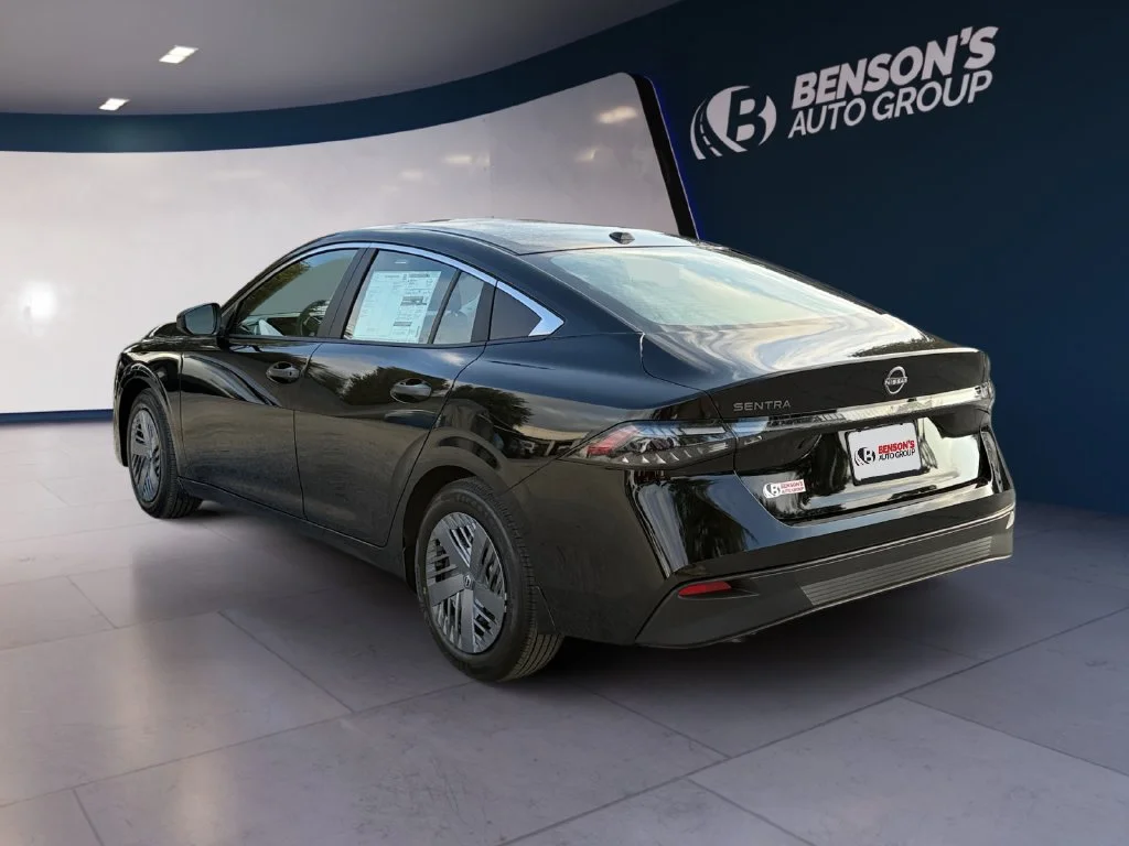 New 2027 Black Nissan S image 3