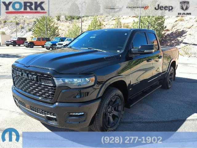 2025 RAM 1500 Pickup