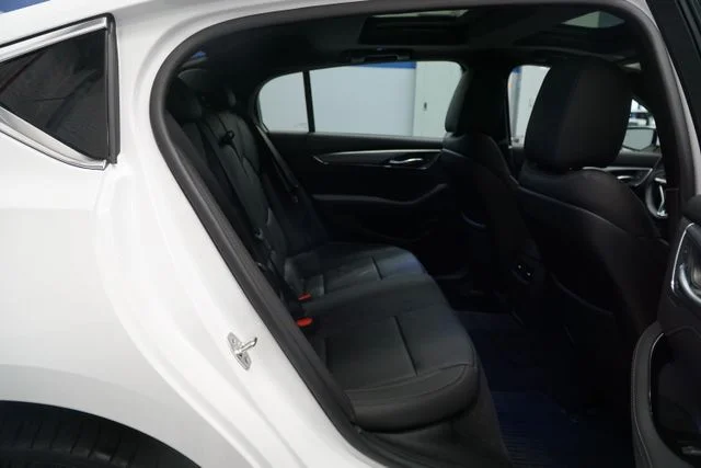 New 2026 White Cadillac Premium Luxury image 20