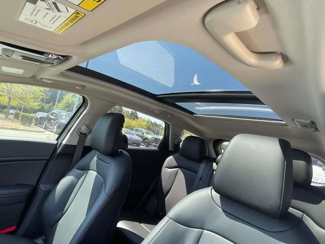 New 2027 Gray Kia EX image 16