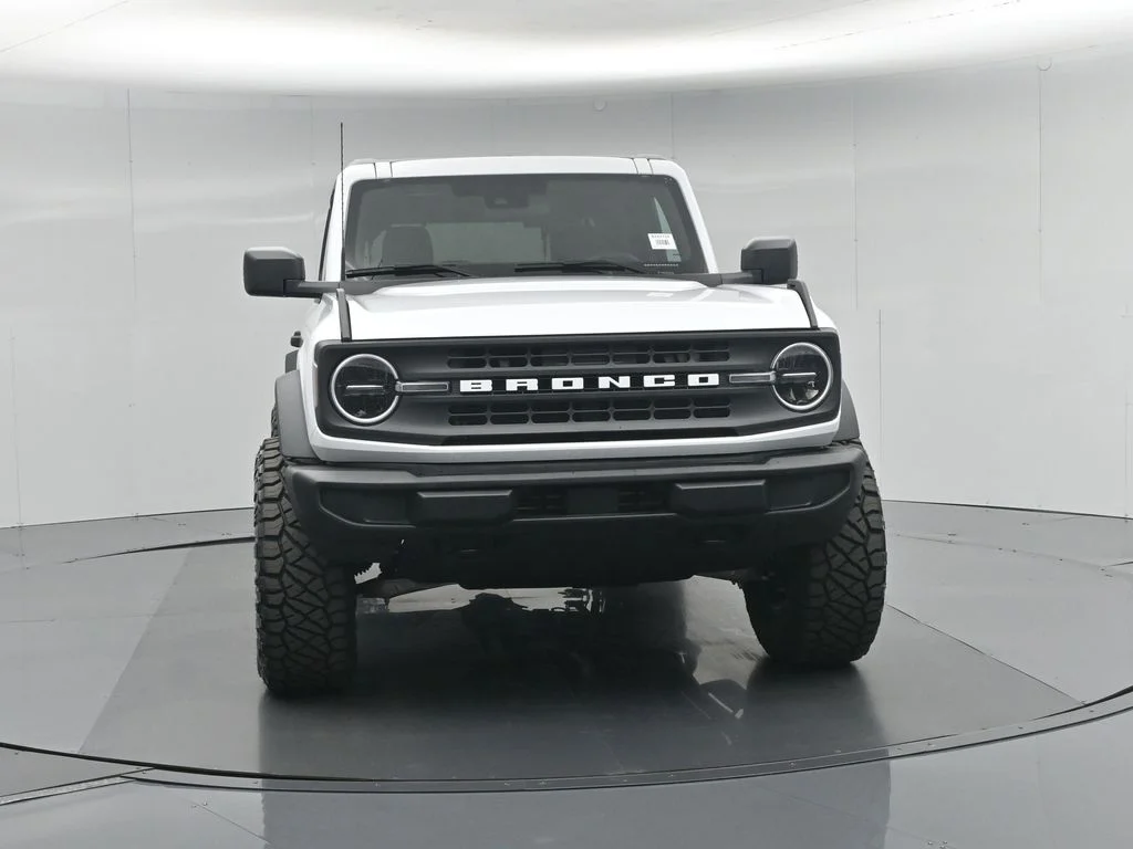 New 2026 White Ford Big Bend image 53