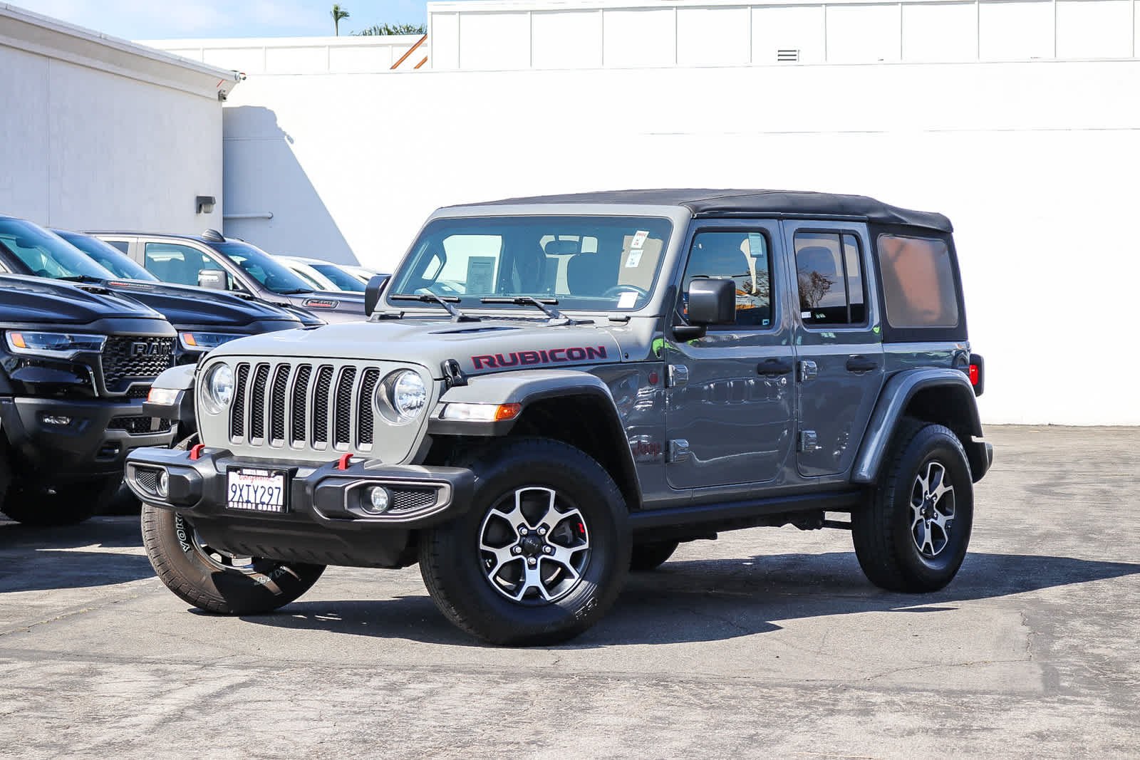 2021 Jeep Wrangler Unlimited