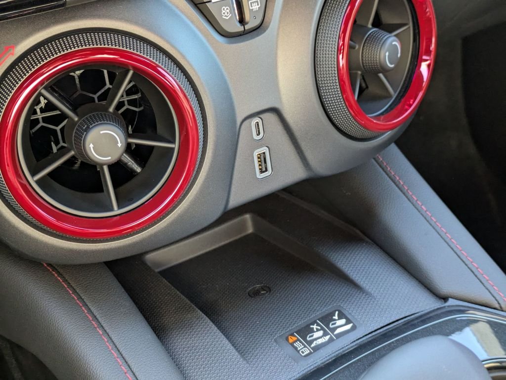 Used 2026 Gray Chevrolet RS image 36