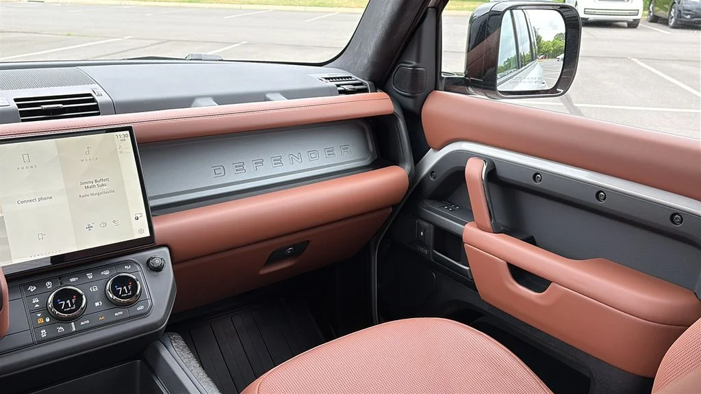 Certified Used 2026 Gray Land Rover OCTA image 26